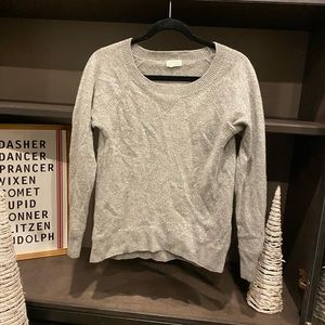Soft and cosy Cashmere sweater from Club Monaco